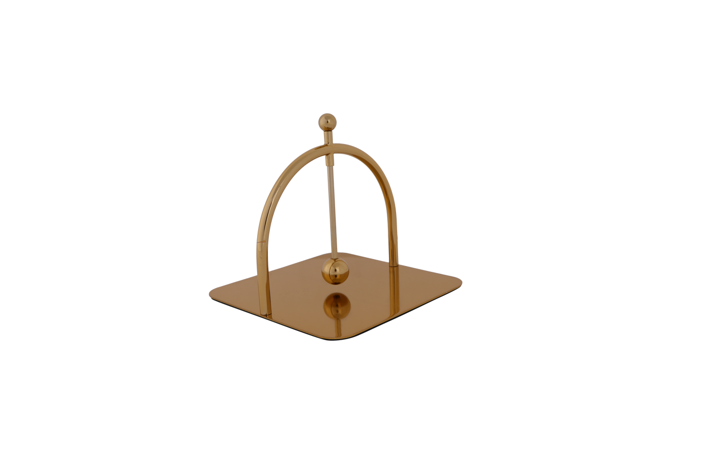 Golden Arc Luxe Holder
