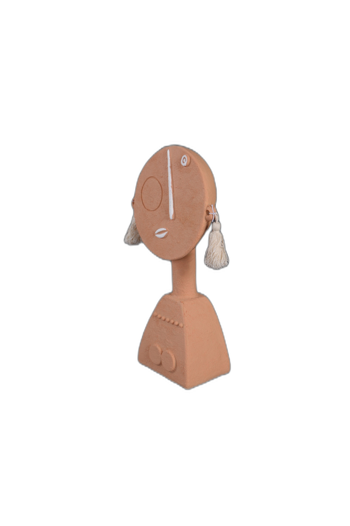 Artisan Earrings Display - B