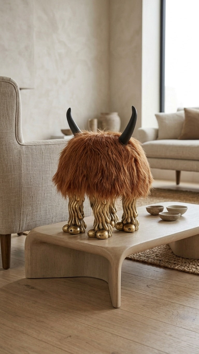 Whimsical Sculptural