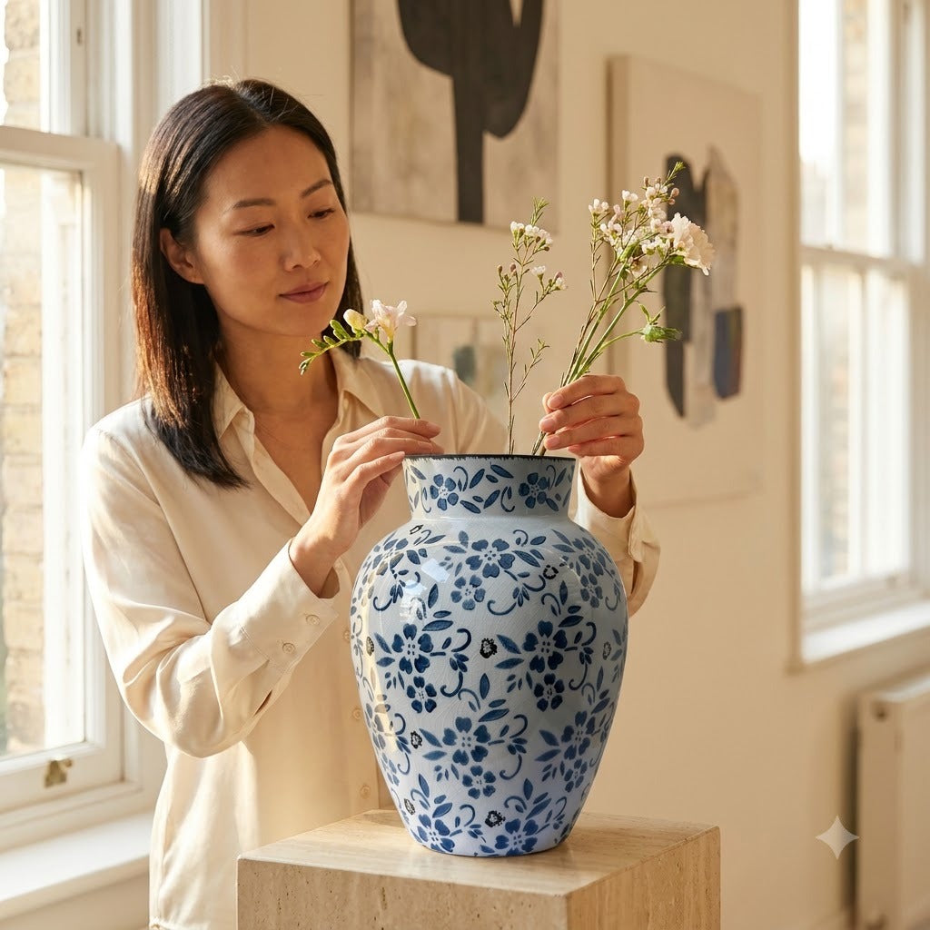 Delft Urn