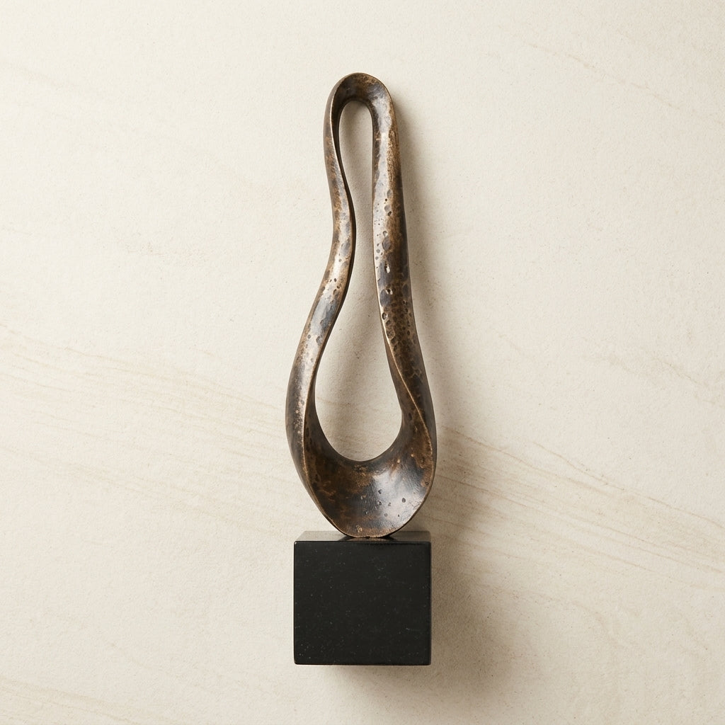 Infinity Flow Sculpture