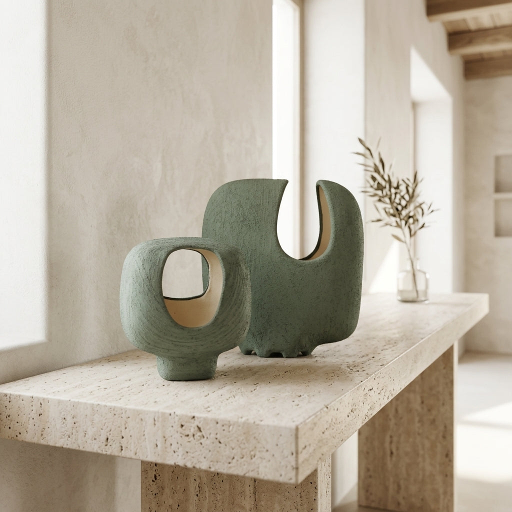 Sculpted Harmony