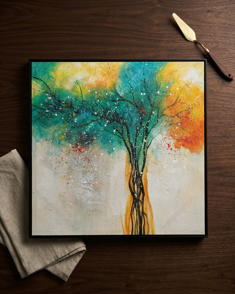 Vivid Canopy