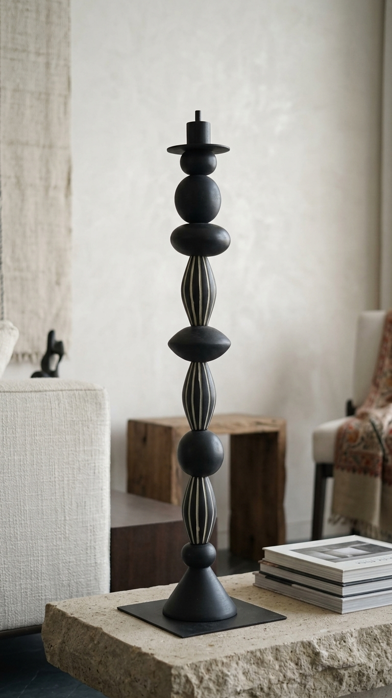 Noir Totem(Small)