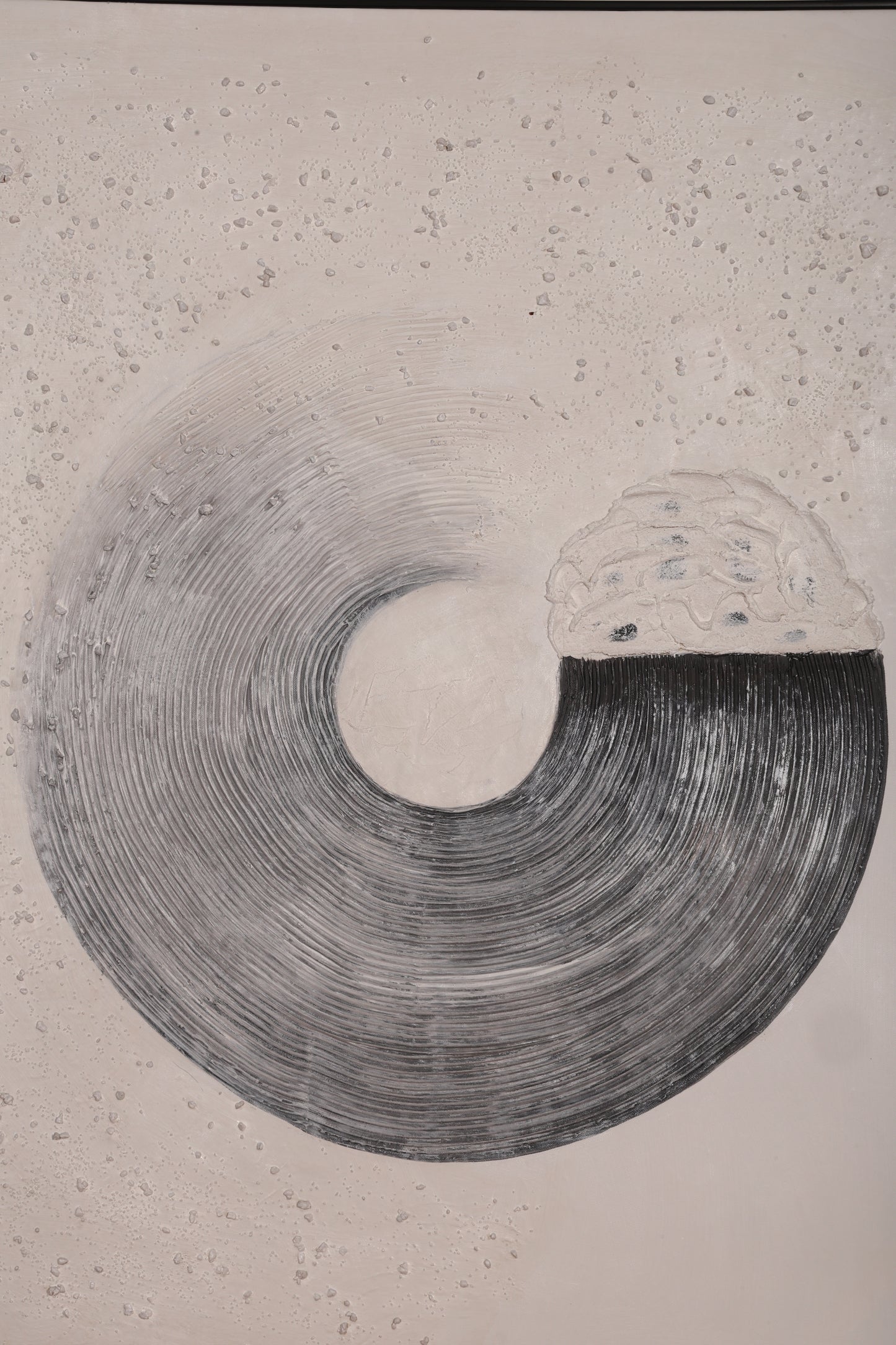 Lunar Ashes