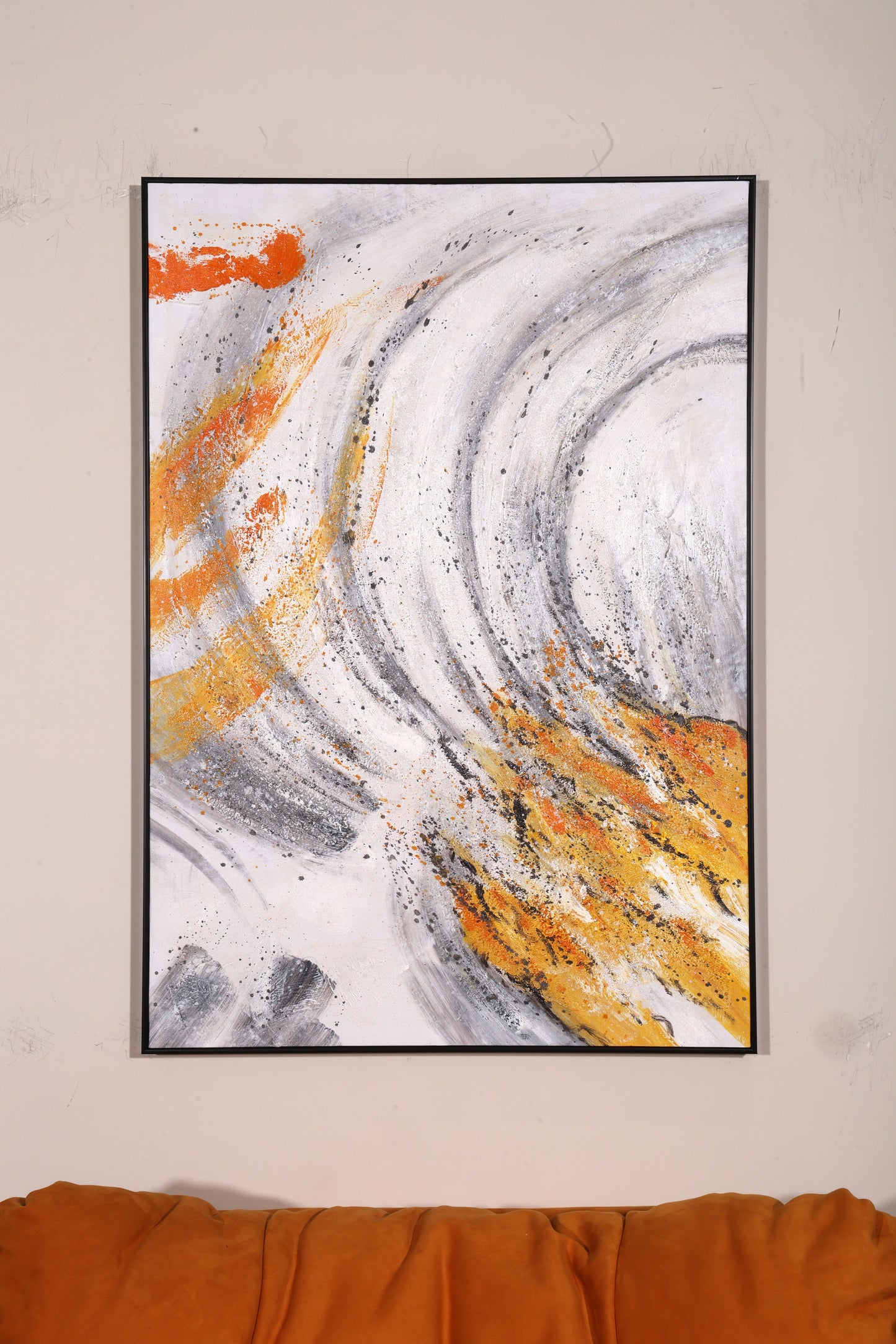 Cosmic Spiral