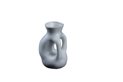 Smoky Quartz Pitcher