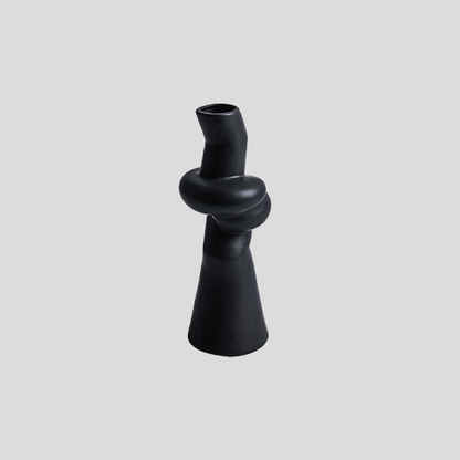 Silver Crest Urn