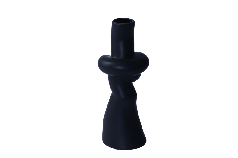 Silver Crest Urn