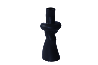 Silver Crest Urn