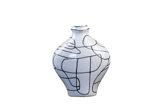 Honeycomb Radiance Vase