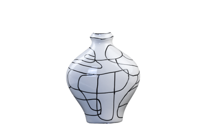 Honeycomb Radiance Vase
