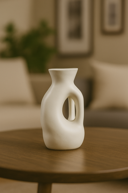 Smoky Quartz Pitcher