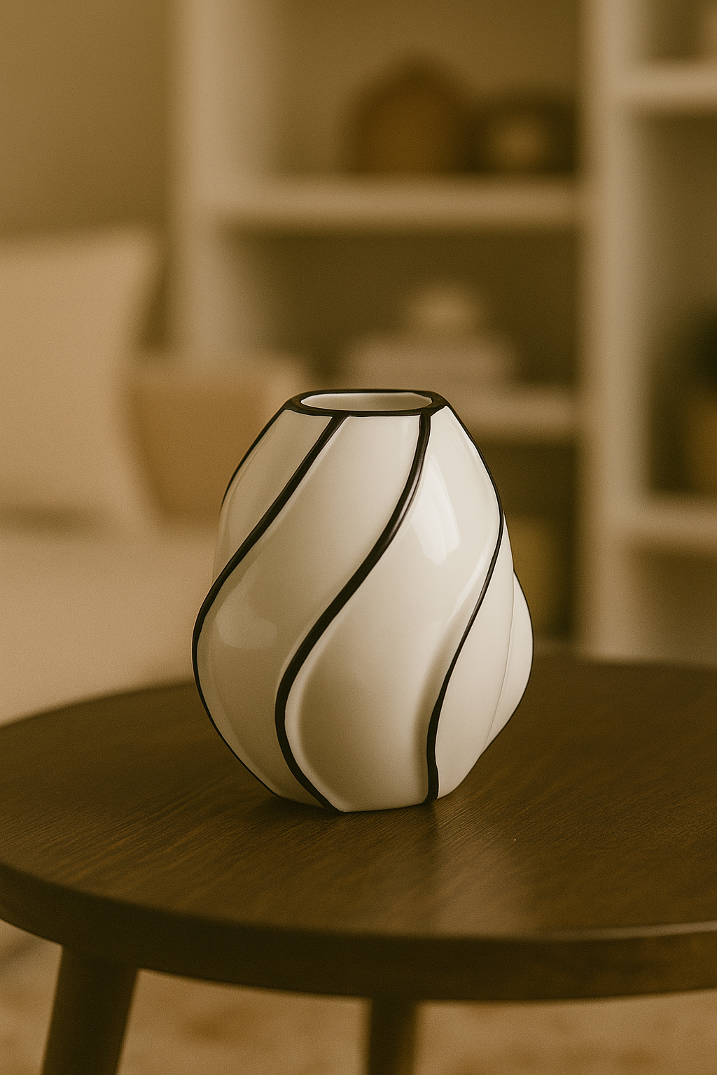Golden Twilight Pitcher