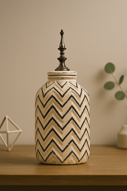 Cosmic Tranquility Vase