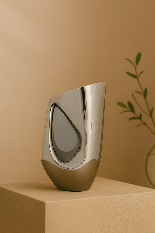 Brass Twilight Bottle