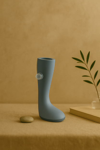 Espresso Horizon Vase