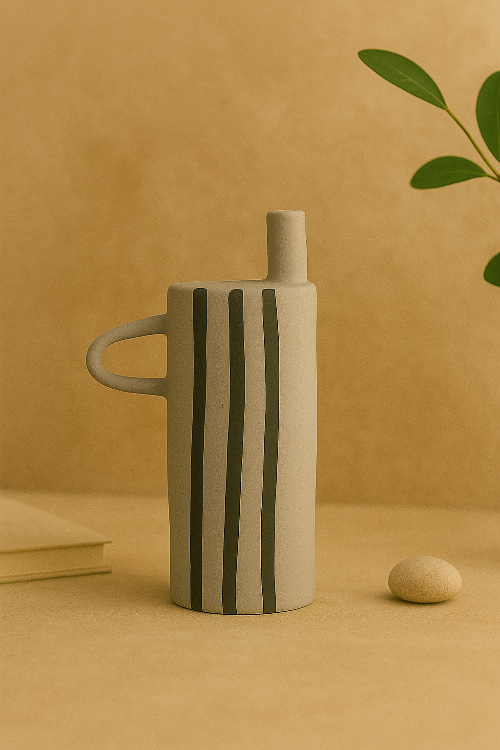 Artisan Sketch Vase B