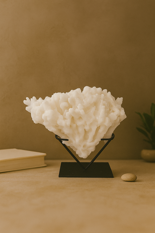 Cocoa Muse Figurine B