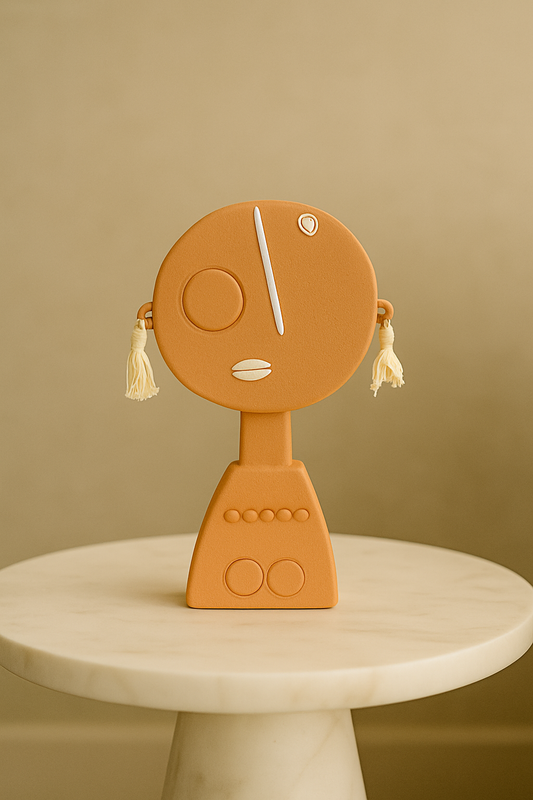 Artisan Earrings Display - B