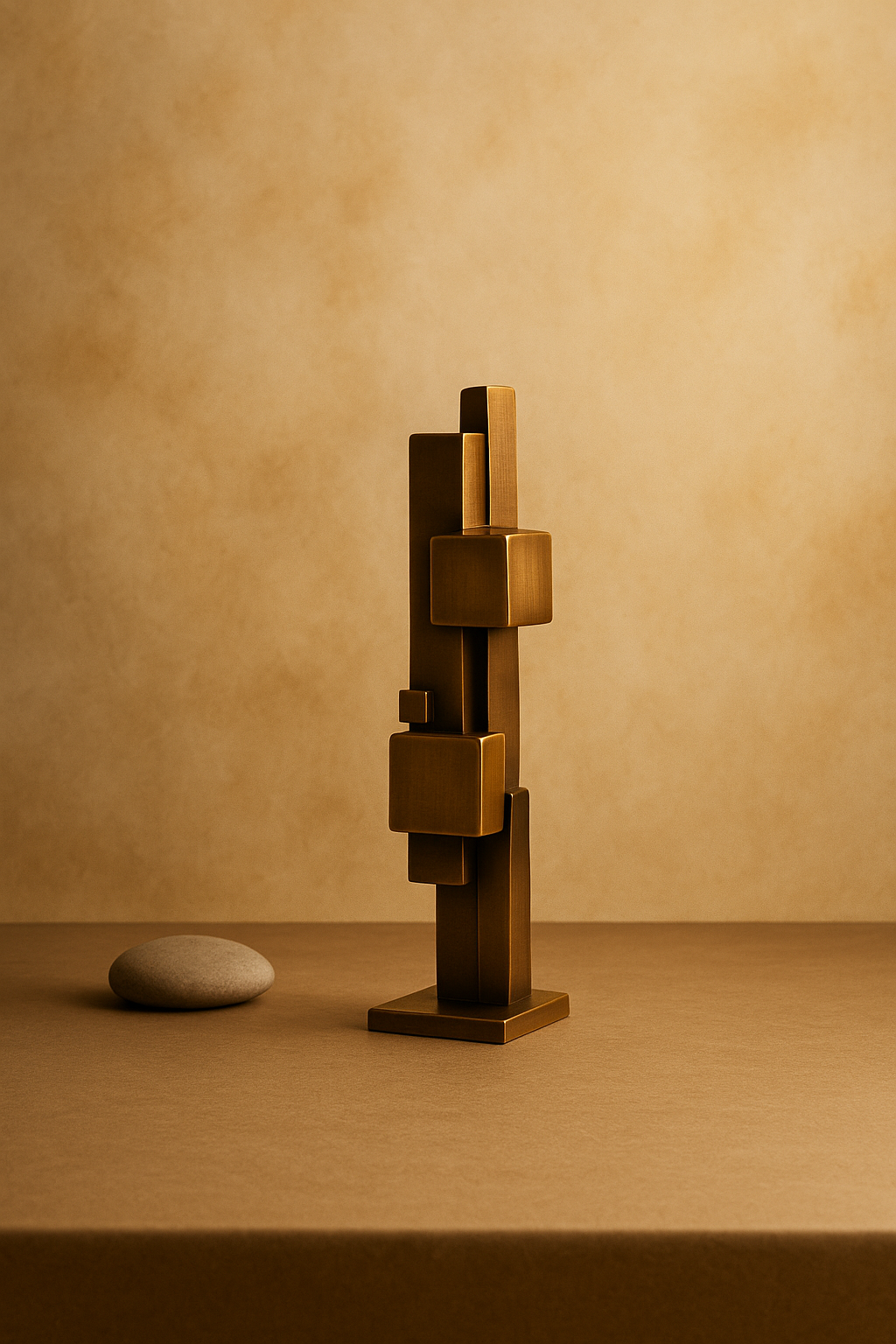 Modern Deconstruct - Gold