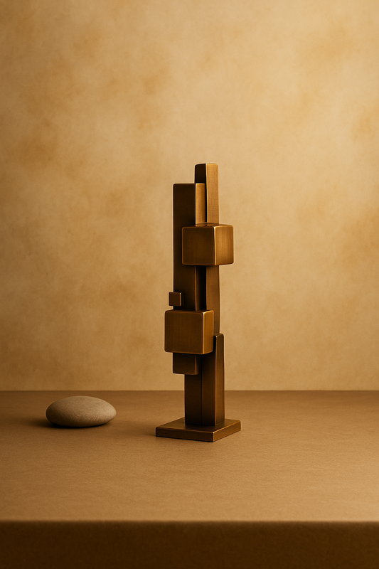 Modern Deconstruct - Gold
