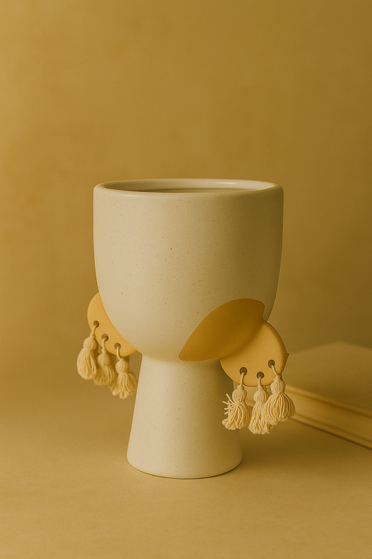 Tribal Essence Sculpture - A