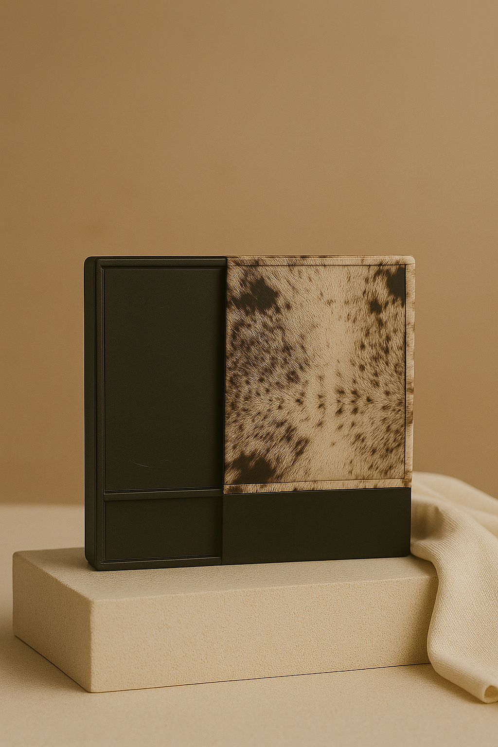 Leatherwood Artisan Tray - Black