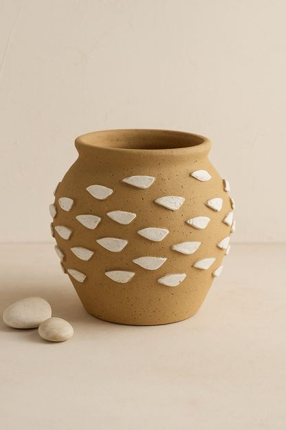 Tide Shell Vase B