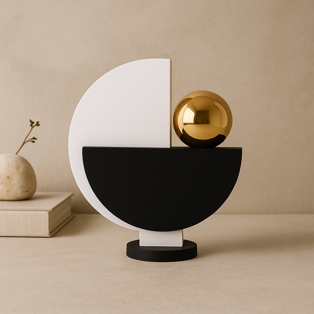 Geometric Cosmic Decor