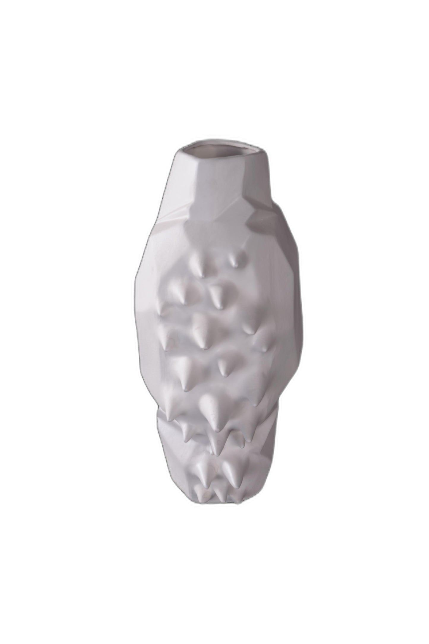 Geometric Prick Vase