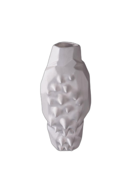 Geometric Prick Vase
