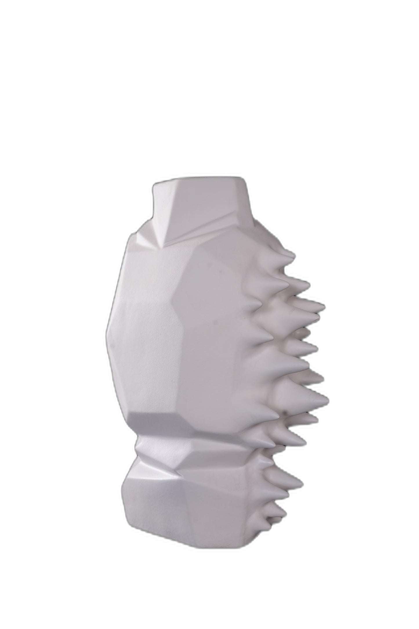 Geometric Prick Vase