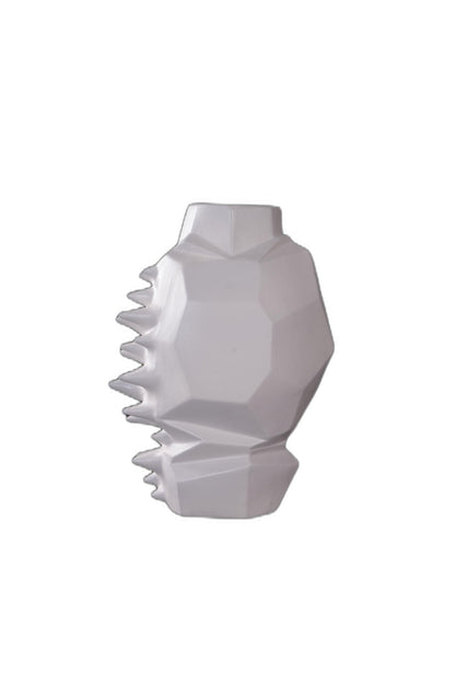 Geometric Prick Vase