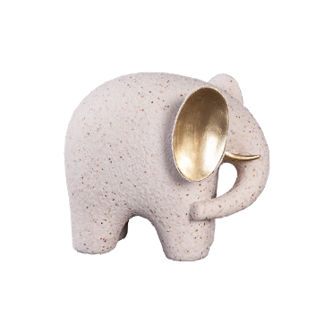 Golden Horned Bull B