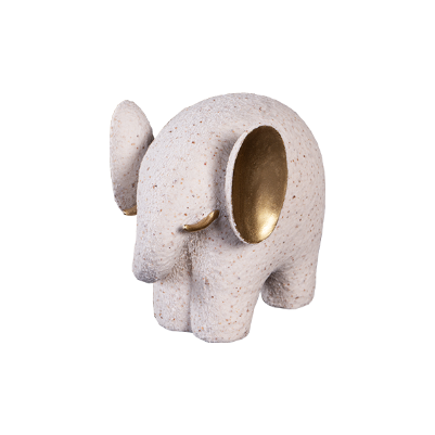 Golden Horned Bull B