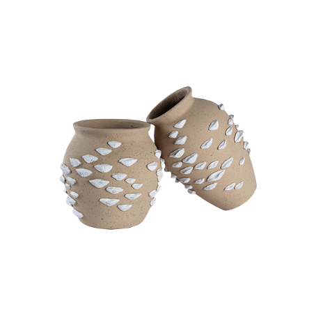 Tide Shell Vase B