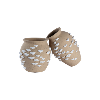 Tide Shell Vase B