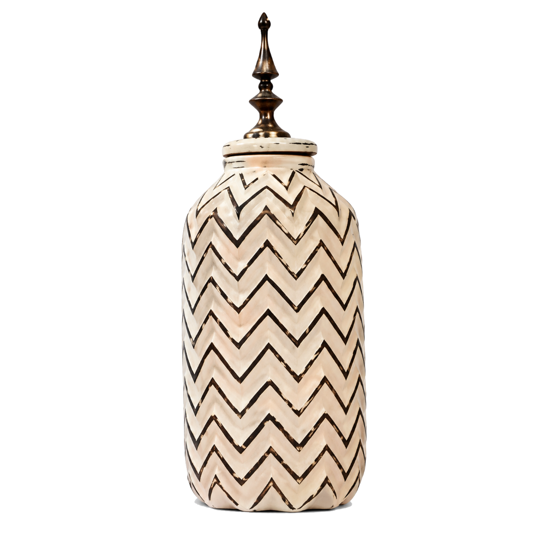 Cosmic Tranquility Vase