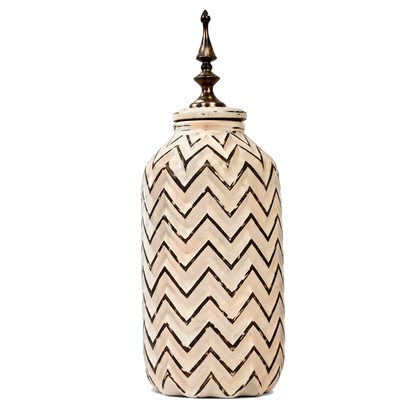 Cosmic Tranquility Vase