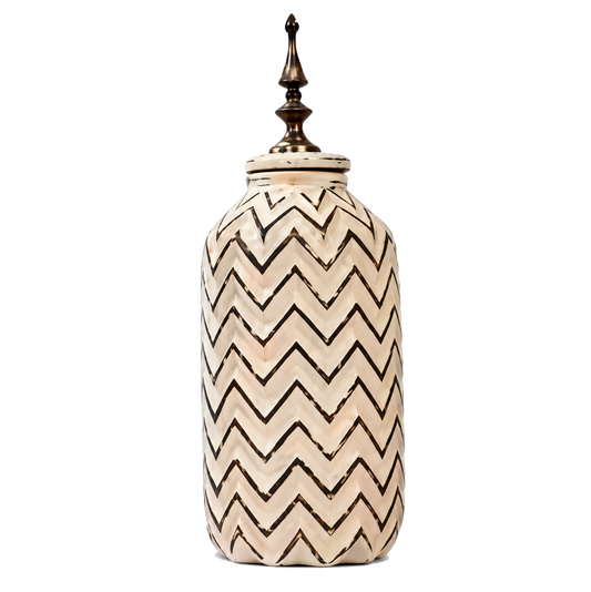 Cosmic Tranquility Vase