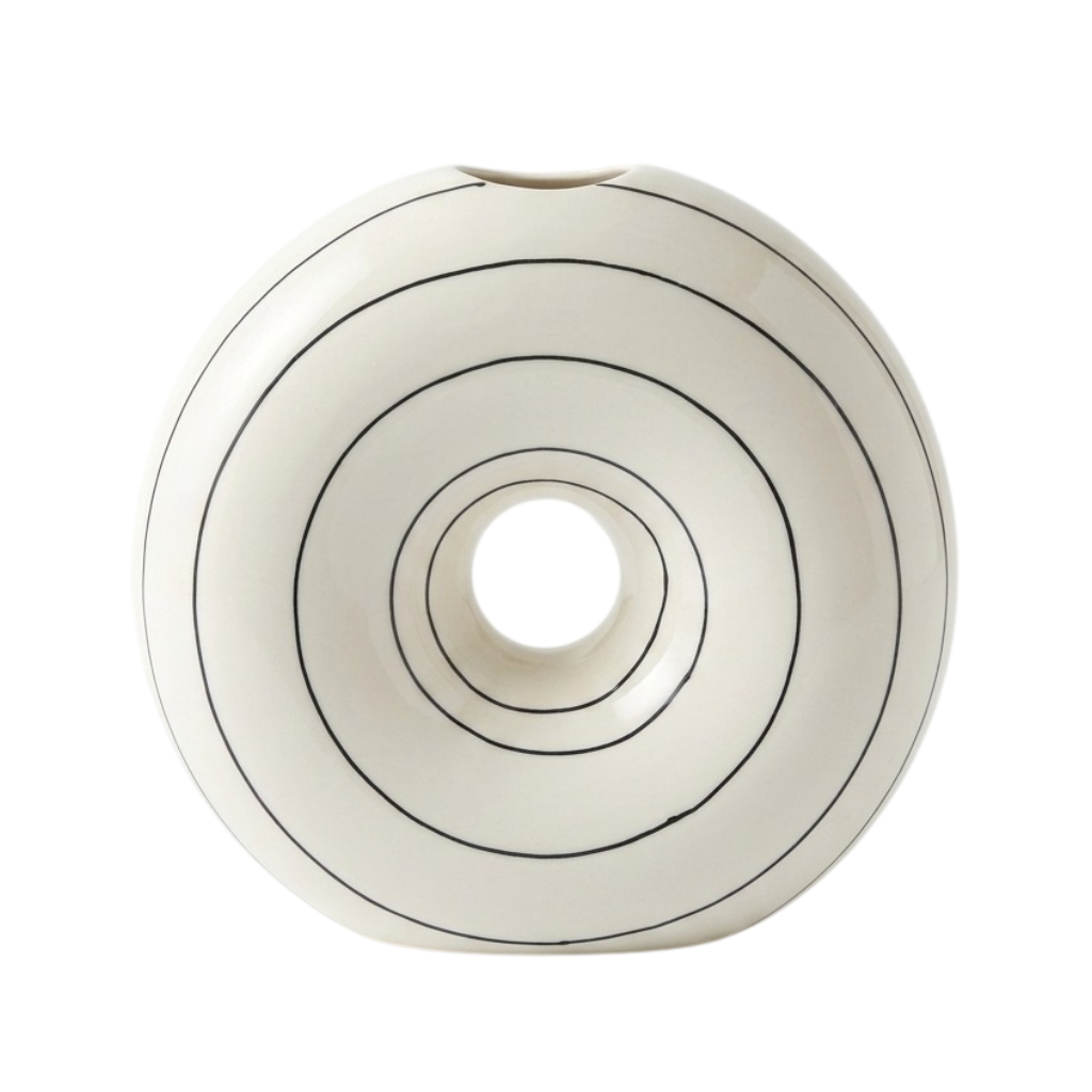 Circle Vase