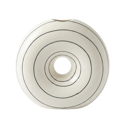 Circle Vase