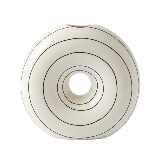 Circle Vase