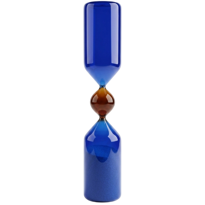Cobalt Hourglass