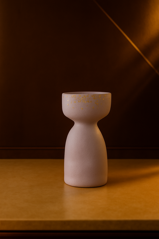 Soft Sand Vase B