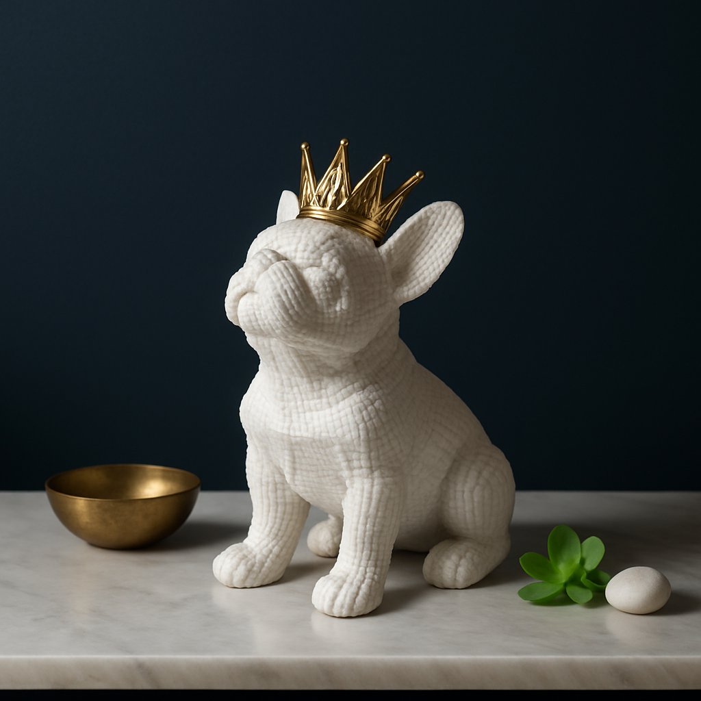 Majestic Gold Elephant B