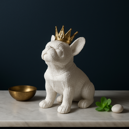 Majestic Gold Elephant B