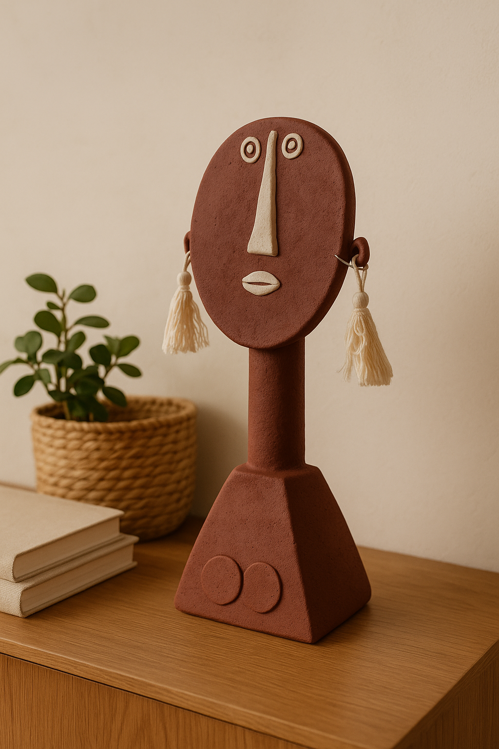 Artisan Earrings Display - A