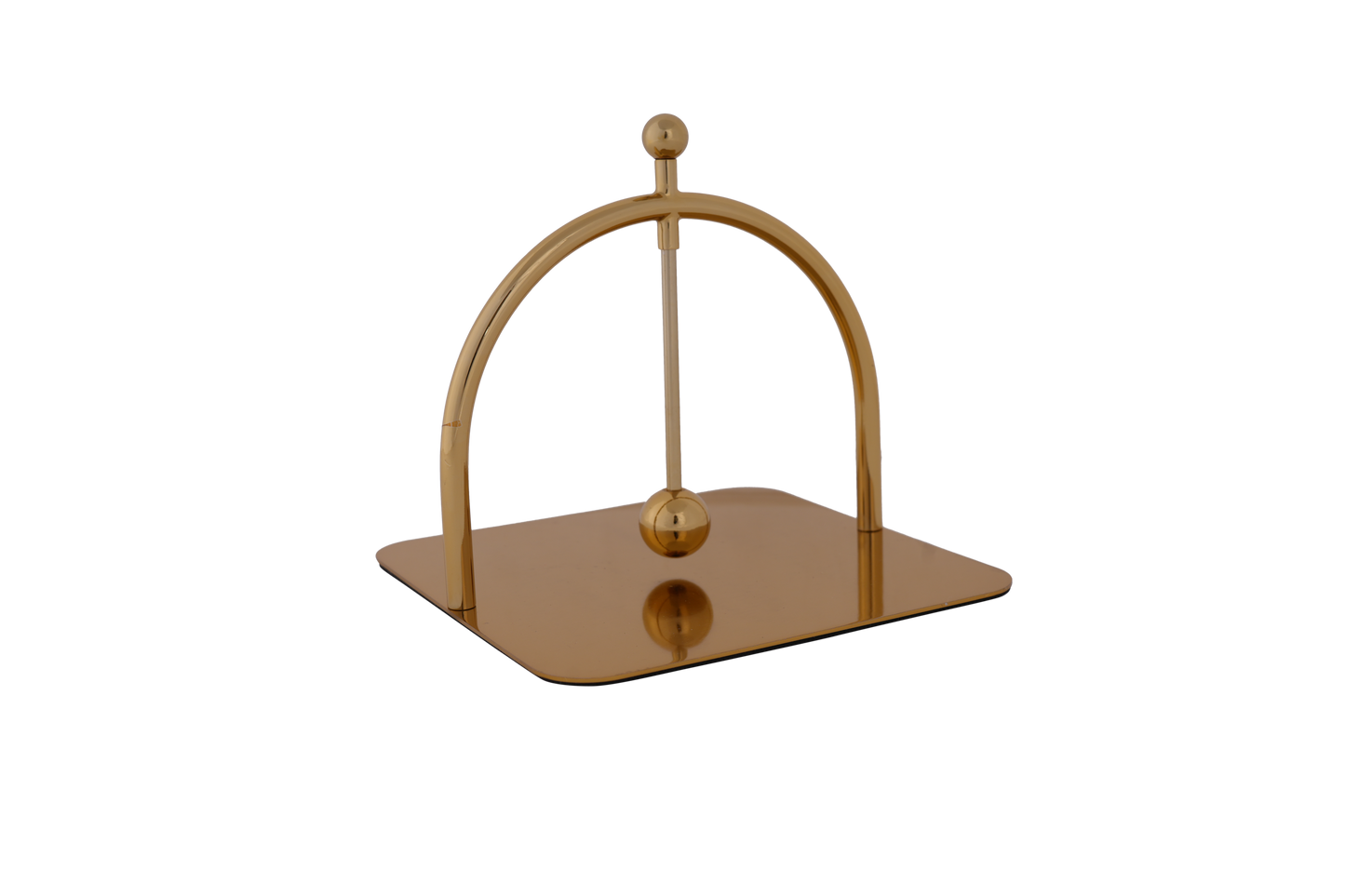 Golden Arc Luxe Holder